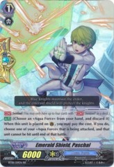 Emerald Shield, Paschal - BT08/019EN - RR